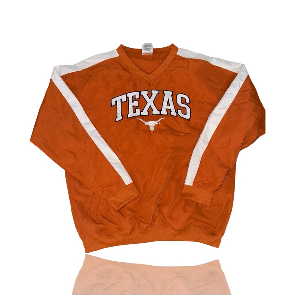 University of Texas Weatherproof Pullover Gameday Apparel: Adult Medium: SEC